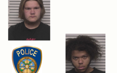 Traffic Stop in Iredell County Leads to Arrests