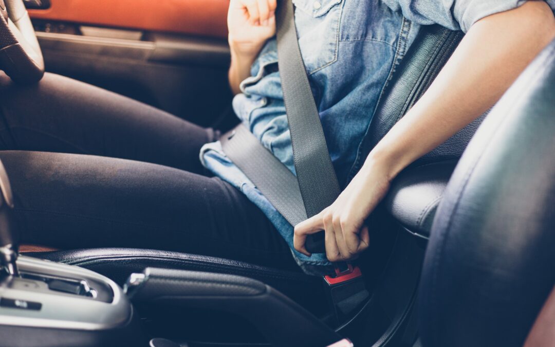 North Carolina Sets Record for Seat Belt Use