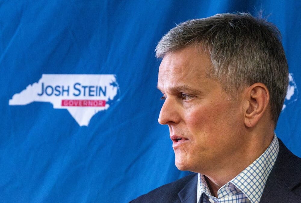 Governor Josh Stein Requests $1.07 Billion for Western North Carolina Recovery