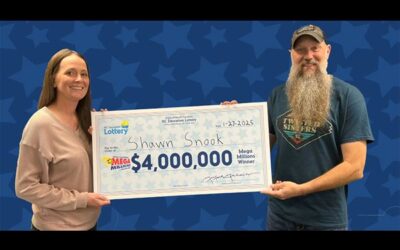 Statesville Man Wins $4 Million Mega Millions Prize