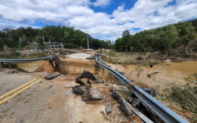 Hurricane Helene Recovery Program Expands to 39 North Carolina Counties