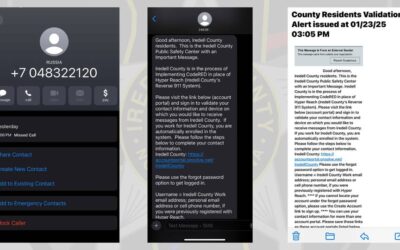 Iredell County Residents Alarmed by Unexpected Emergency Message