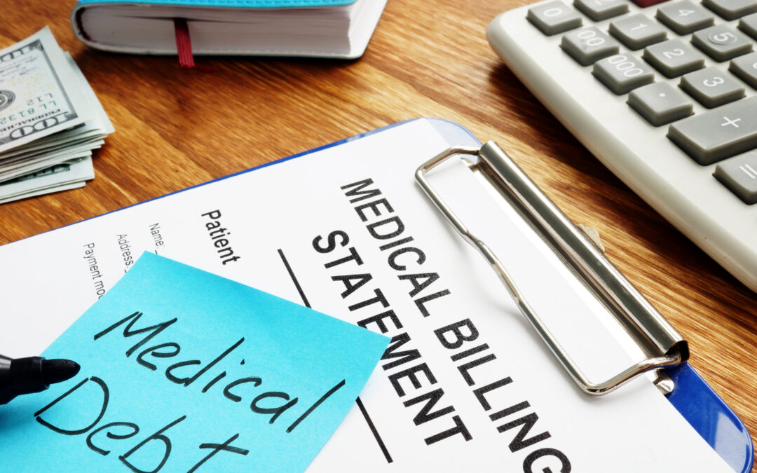 CFPB Finalizes Rule to Eliminate Medical Debt from Credit Reports