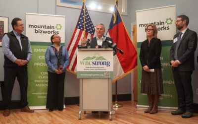 Governor Stein, HUD Announce $1.65 Billion for Helene Recovery in WNC