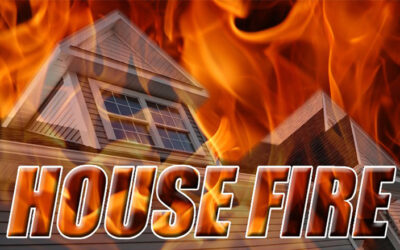 Tuesday Fire in Troutman Displaces Two Residents