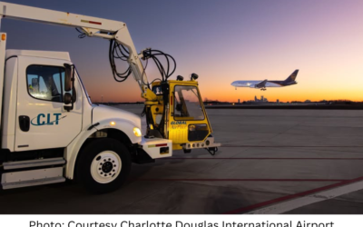 Charlotte Douglas International Airport Prepares for Winter Weather