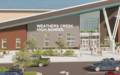 Iredell County Approves Bonds for Weathers Creek High School