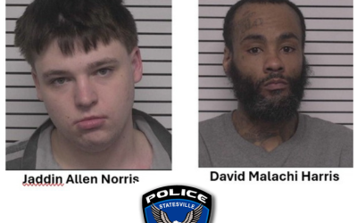 Two Arrested in Assault, Robbery, and Vehicle Theft on Alexander Street