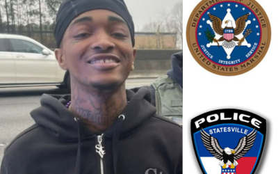 U.S. Marshals Apprehend Suspect in Statesville Armed Robberies