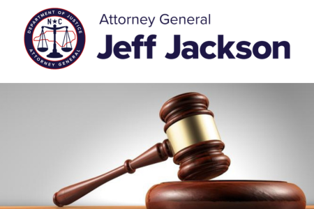 Attorney General Jeff Jackson Sues to Block Freeze on Federal Funds