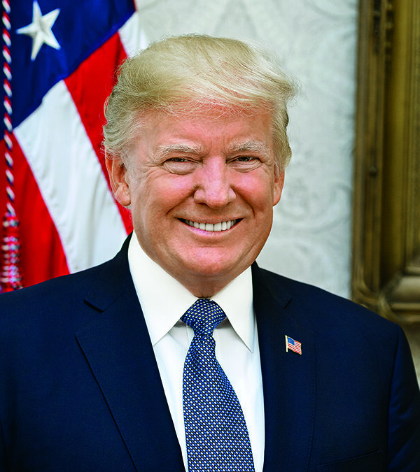President Trump to Visit Western North Carolina This Friday