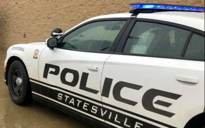 Statesville Police Officer Arrested on Assault Charges