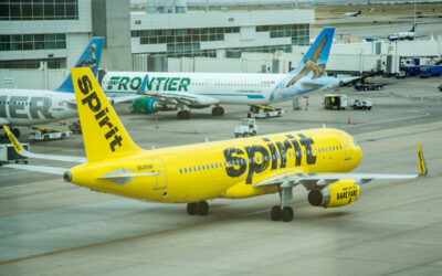 Frontier makes another bid for Spirit Airlines