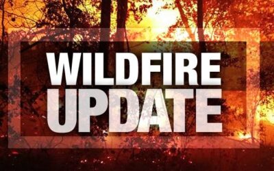 Crooked Creek Fire 55% Contained, Evacuations Lifted