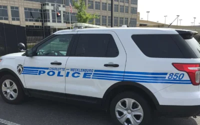 CMPD Officer Arrested on Child Abuse Charges in Iredell County