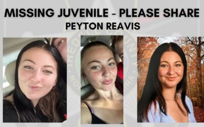 Iredell County Authorities Seek Public’s Help in Locating Missing Juvenile