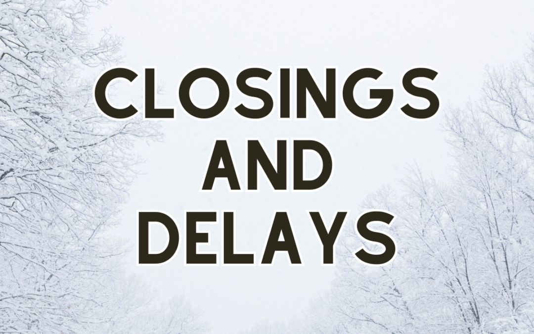 Iredell County Courts and Local Offices Operating on Delayed Schedules