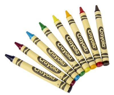 Crayola Brings Back Retired Crayon Colors for Limited Edition Release
