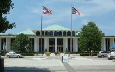 North Carolina General Assembly Introduces Bill to Eliminate DEI Initiatives in Government