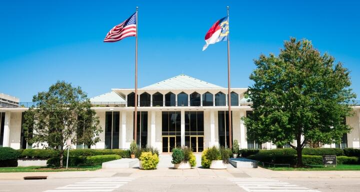 North Carolina General Assembly Advances Disaster Recovery Act of 2025