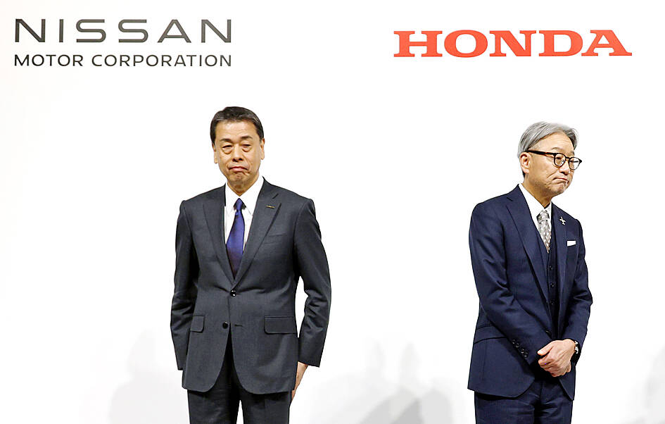 Nissan and Honda Merger Fails as Automakers Fail to Agree on Terms