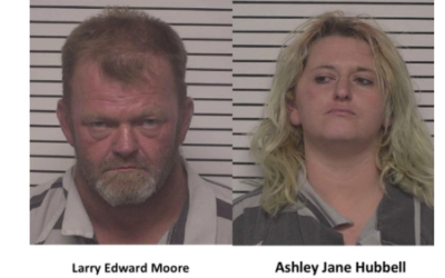 Two Suspects Arrested Following Larceny at Local Business