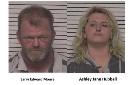 Two Suspects Arrested Following Larceny at Local Business