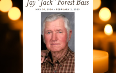 Jay “Jack” Forest Bass