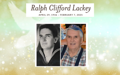 Ralph Clifford Lackey