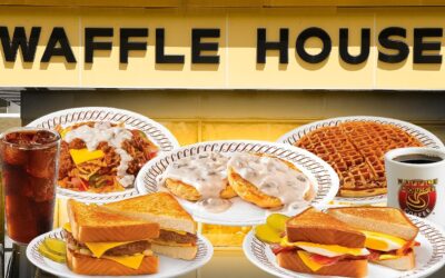 Waffle House Implements Temporary Egg Surcharge Amid Rising Costs