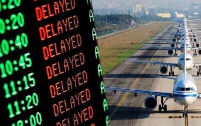 Flight Disruptions at Charlotte Douglas International Airport Due to Adverse Weather