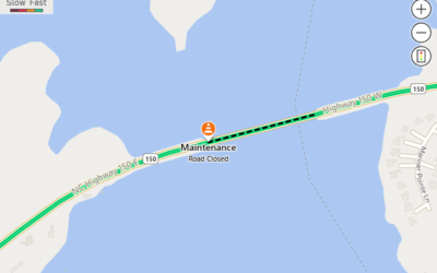 Road Closure Scheduled for NC-150 Near Sherrills Ford Road