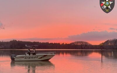 Iredell County Sheriff’s Office Expands Lake Patrol to Lake Lookout