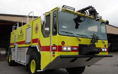 Statesville Fire Department Enhances Emergency Response at Airport