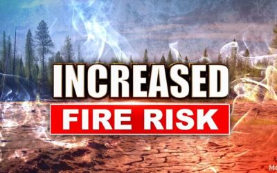 Elevated Fire Danger in Iredell County Amid Warm, Dry Conditions