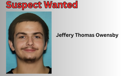 Statesville Man Wanted on Multiple Charges After Morganton Incident