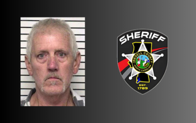 Taylorsville Man Arrested on Felony Statutory Rape Charge
