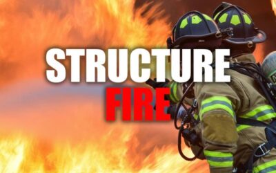 Structure Collapse and Fire at C&H Laundry Under Investigation
