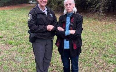 Missing Elderly Woman Found Safe in Iredell County