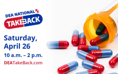 Drug Take Back Event Set for April 26 in Statesville