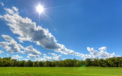 Sunny Skies and Warm Temperatures Expected in Iredell County Today