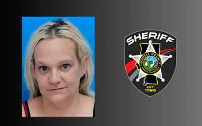 Newton Woman Arrested on Drug Charges Linked to Iredell County Investigation