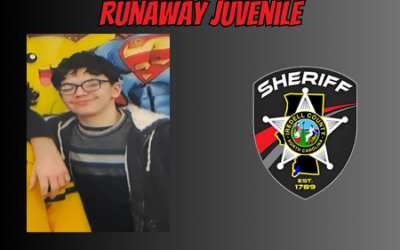 Runaway Juvenile Reported in Eufola Road Area