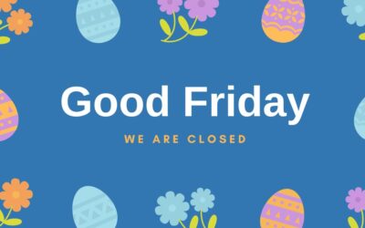 City Offices Closed for Good Friday