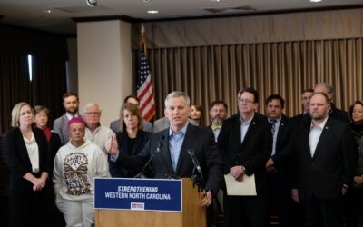 Trump Administration Approves Governor Stein’s Housing Recovery Action Plan for Western North Carolina