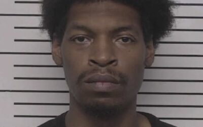 Traffic Stop in Troutman Leads to Arrest for Possession of Stolen Firearm