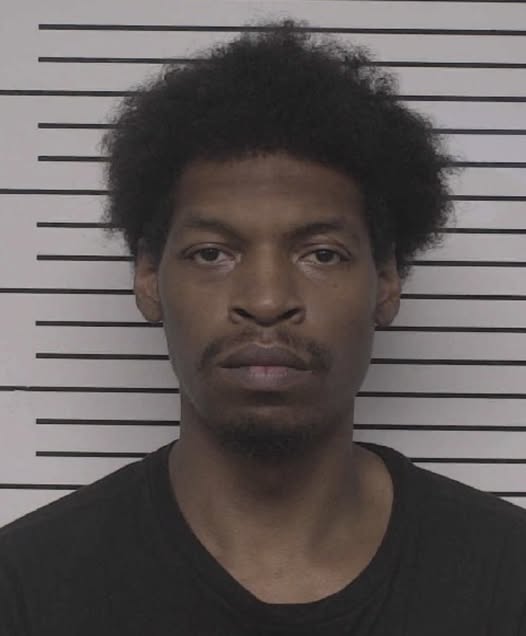 Traffic Stop in Troutman Leads to Arrest for Possession of Stolen Firearm