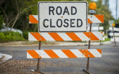 Temporary Street Closure Scheduled for Stockton Street