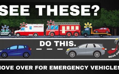 Move Over or Get Pulled Over’ Campaign Launches Statewide in North Carolina