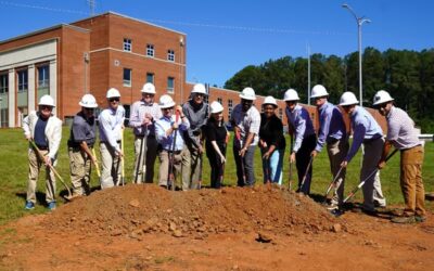 City of Statesville Breaks Ground on Major Waterline Replacement Project